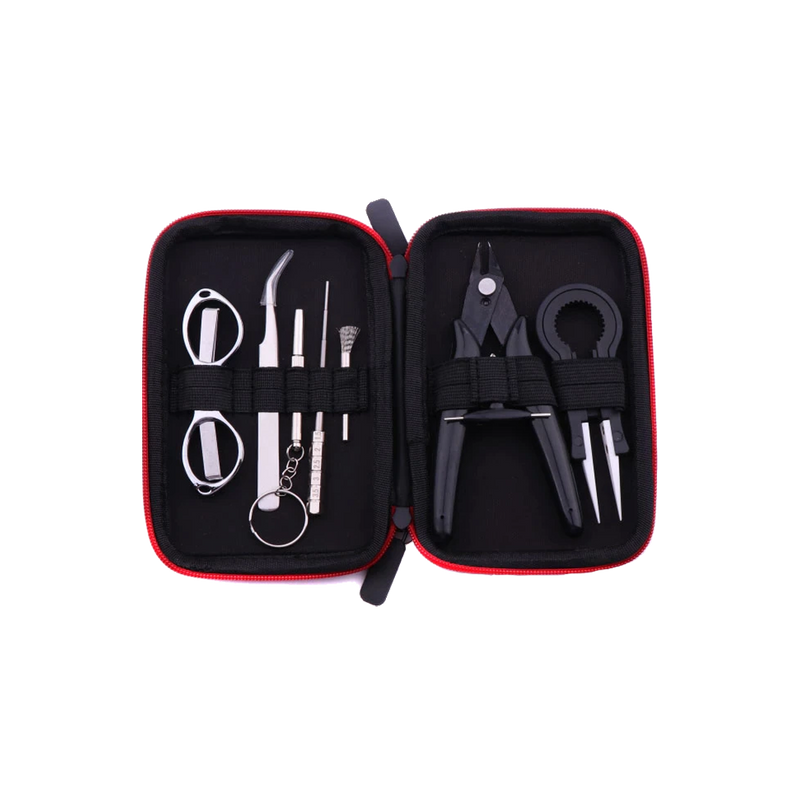 Boite à Outils pour atomiseur reconstructible  Outils  xvape.ma Maroc.