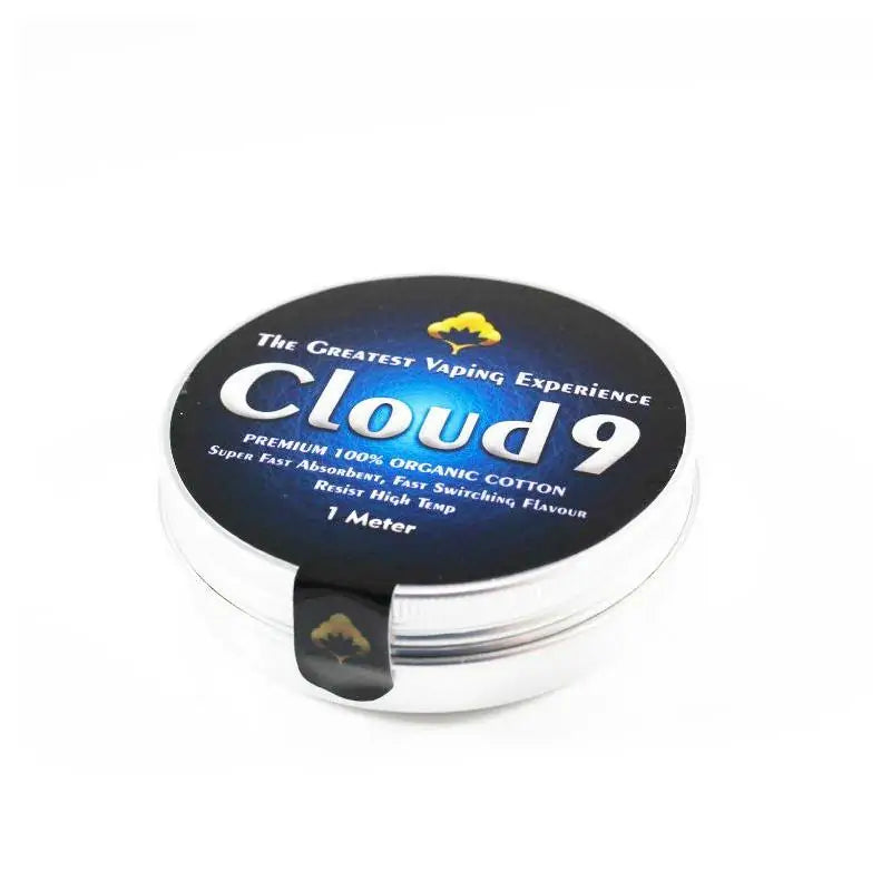 Cloud 9 Cotton  Coton  xvape.ma Maroc.