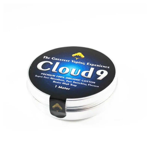 Cloud 9 Cotton  Coton  xvape.ma Maroc.