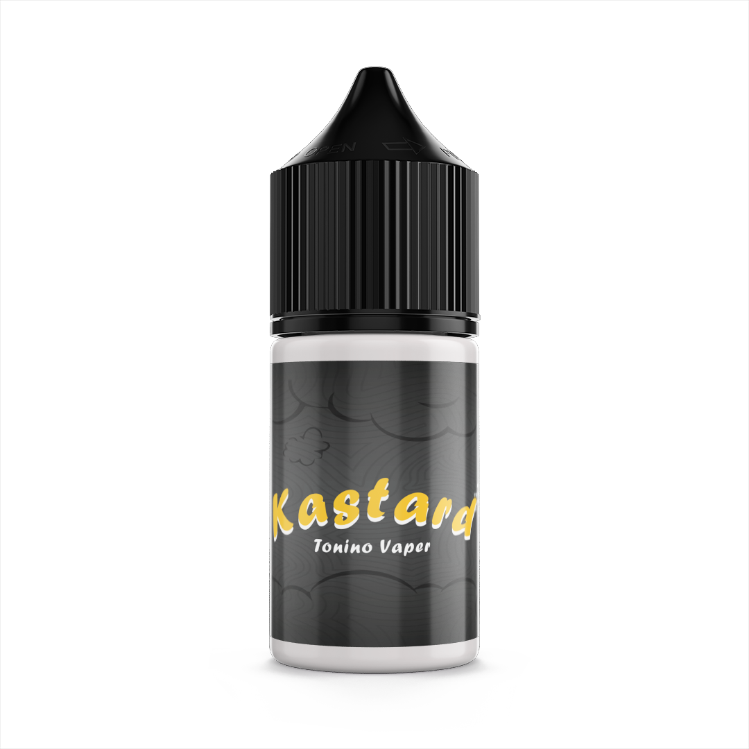 E-liquide DIY - Kastard By Tonino Vapers  E-liquide DIY  xvape.ma Maroc.