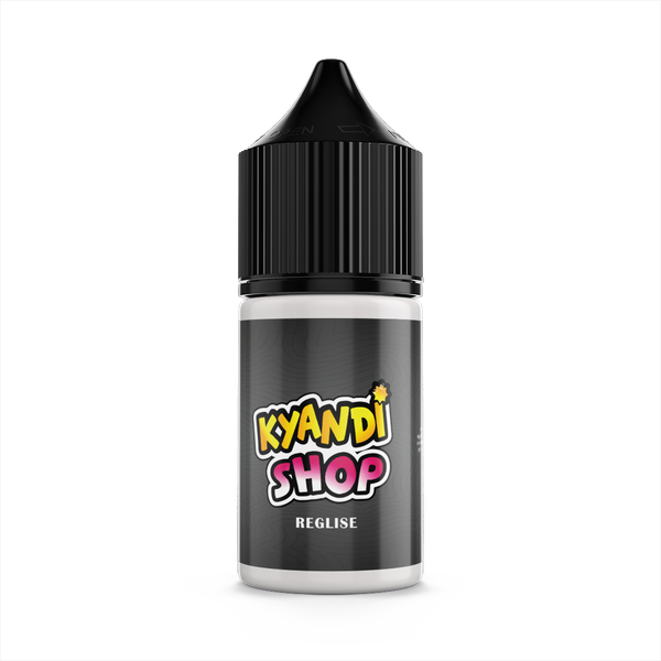E-liquide DIY Reglisse - Kyandi Shop  E-liquide DIY  xvape.ma Maroc.
