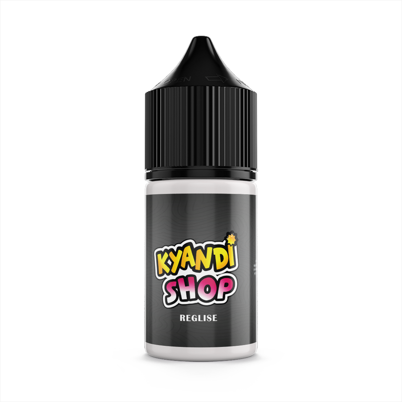 E-liquide DIY Reglisse - Kyandi Shop