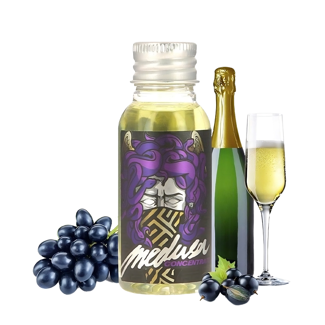 Concentré Purple Crave Medusa 30 ml  Arôme concentré  xvape.ma Maroc.