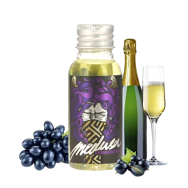 Concentré Purple Crave Medusa 30 ml  Arôme concentré  xvape.ma Maroc.