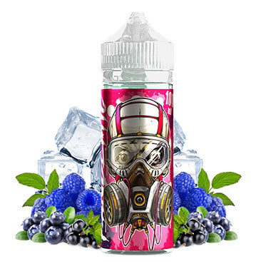 PANDEMIC - E-liquide 120ml  E-liquide premium  xvape.ma Maroc.