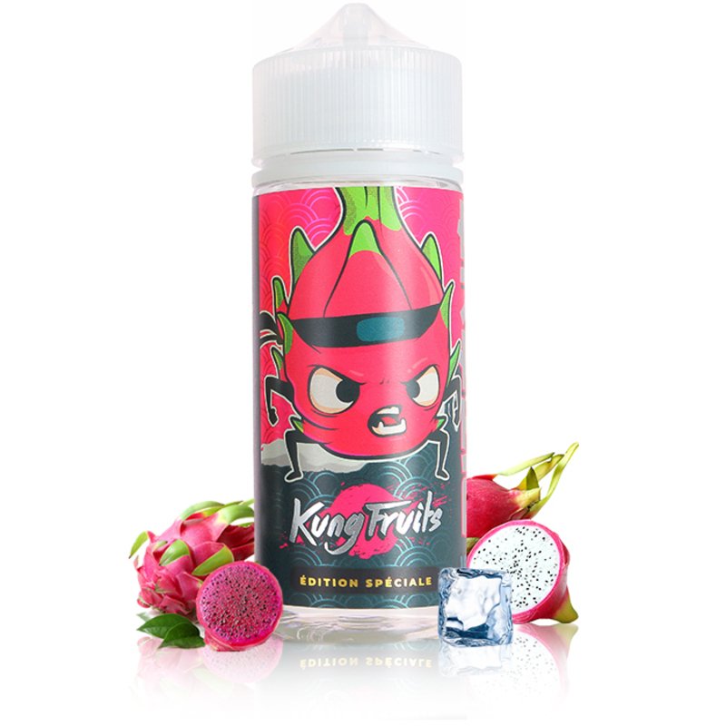 PITAYA - E-liquide 120ml  E-liquide premium  xvape.ma Maroc.