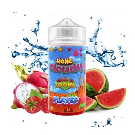 Hello Cloudy - Player 200mL