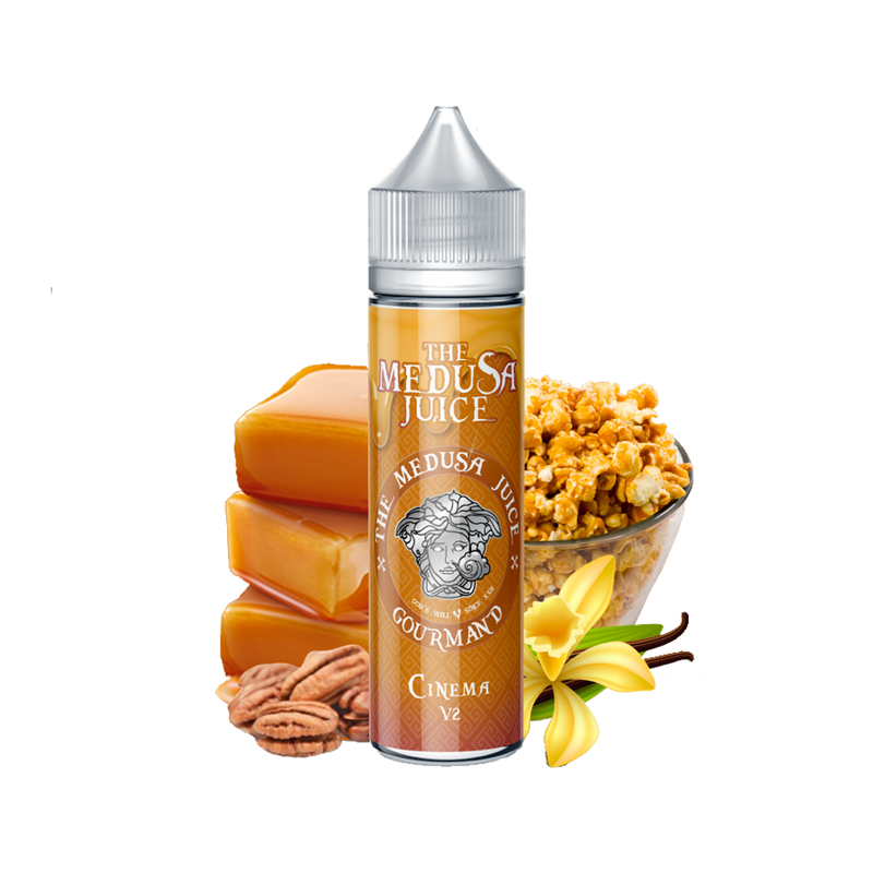 the Medusa Juice Gourmand Cinema