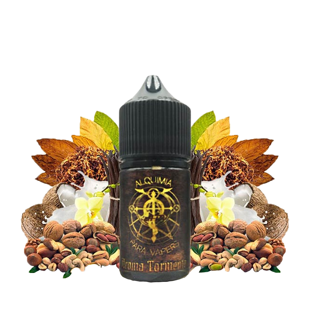 Concentré Tormento - Para Vapers  Arôme concentré  xvape.ma Maroc.
