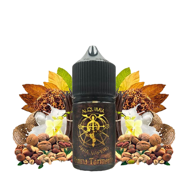 Concentré Tormento - Para Vapers