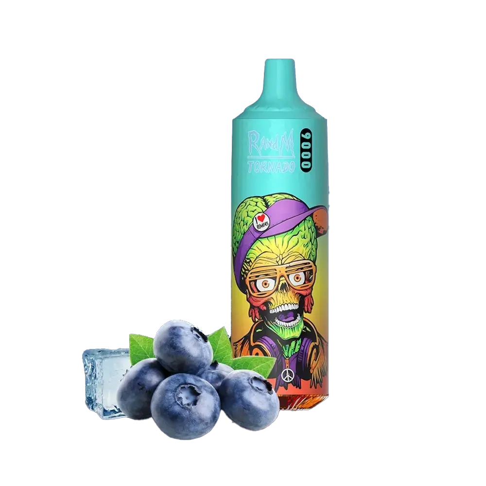 Tornado 9000 - Bluelicious Ice - Fumot
