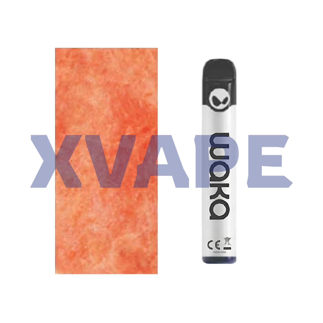 WAKA solo 2 2500 puffs - Chewy Watermelon  Jetable  xvape.ma Maroc.