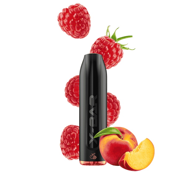 X-BAR PRO 1500 puffs - Peach Raspberry - 0%